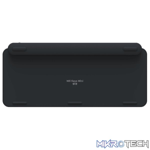 Logitech Wireless MX Mini Keyboard - Black - Image 3