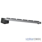 Logitech Wireless MX Mini Keyboard - Black - Image 4