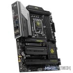 MSI MAG Z890 TOMAHAWK WIFI Intel LGA1851 ATX Gaming Motherboard - Image 4