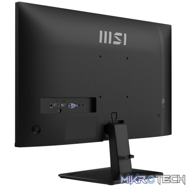 MSI MON PRO IPS  25 1080P 120HZ 1MS - Image 4