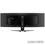 MSI MPG 491CQP QD-OLED 49" DQHD Curved Gaming Monitor - Image 4