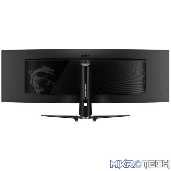 MSI MPG 491CQP QD-OLED 49" DQHD Curved Gaming Monitor - Image 4