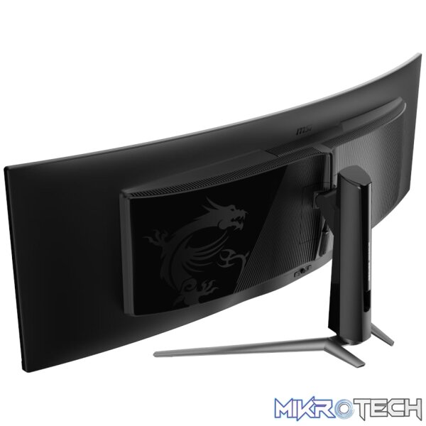 MSI MPG 491CQP QD-OLED 49" DQHD Curved Gaming Monitor - Image 5