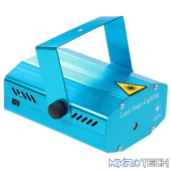 Mini Disco Stage Light AC Current 5V DC