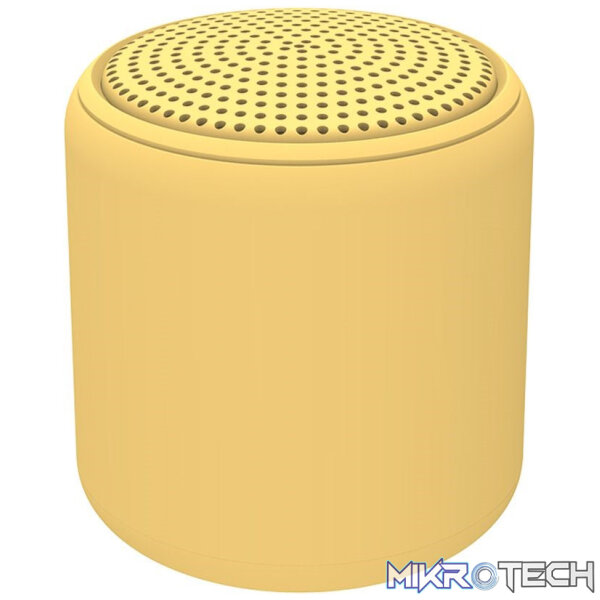 Mini MP3 Player Macaroon Speaker - Image 2