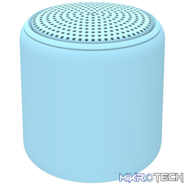 Mini MP3 Player Macaroon Speaker - Image 3