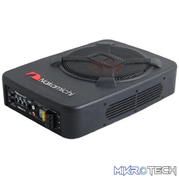 Nakamichi NBF8.1A 1500W 8" Active Subwoofer