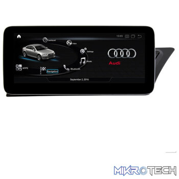 Navtech Audi A4