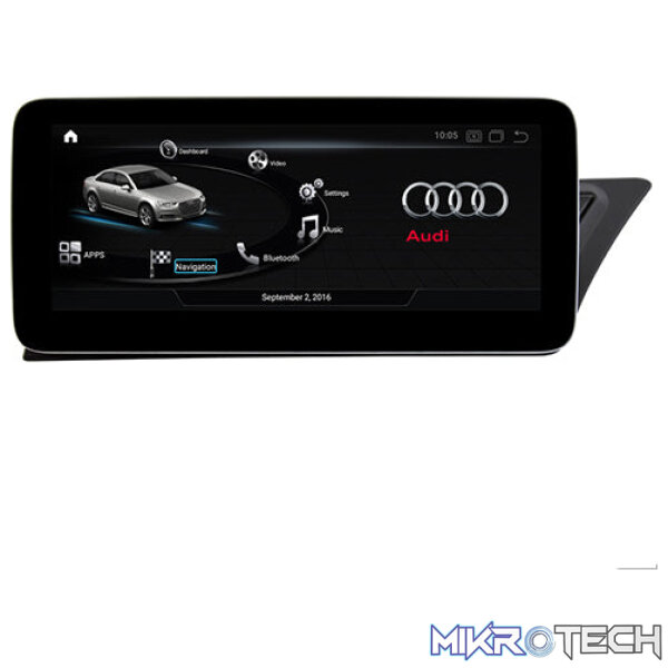 Navtech Audi A4 Navtech Audi A4