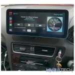 Navtech Audi Q5 2009-2016 Android/Carplay OEM Radio - Image 2