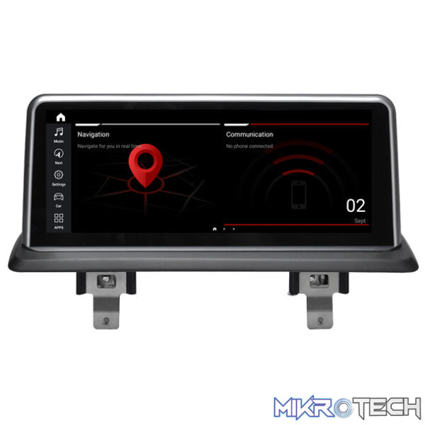 Navtech BMW 1 Series E81 Navtech BMW 1 Series E81