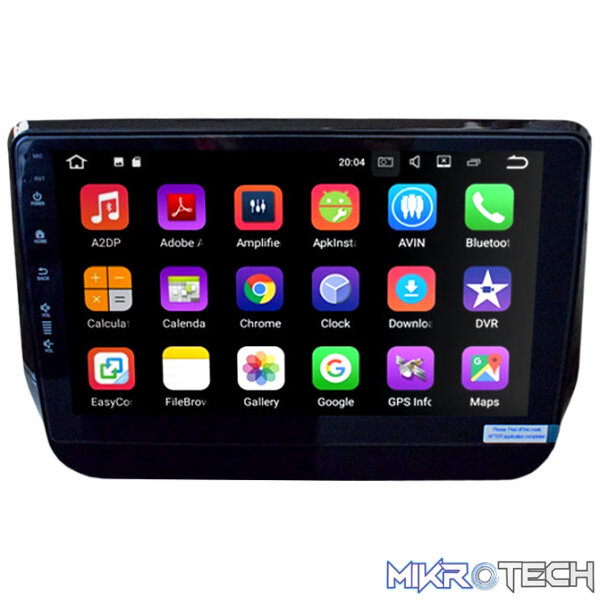 Navtech Hyundai H1 2017-2020 Apple Android/Carplay OEM Radio Navtech Hyundai H1 2017-2020 Apple Android/Carplay OEM Radio