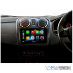 Navtech KK-6002 Renault Sandero 2014-2021 OEM 9" Carplay & Android Auto Media Player - Image 2