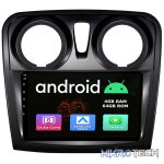 Navtech KK-6002 Renault Sandero 2014-2021 OEM 9" Carplay & Android Auto Media Player