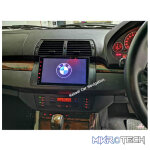 7 series & X5 1994-2006 AndroidA/AppleC Radio