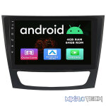 Navtech KK2002 9" Inch Mercedes Benz E-Class
