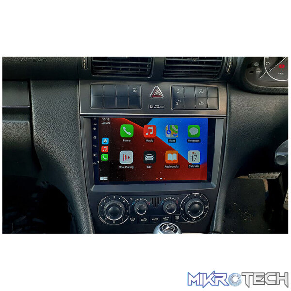W209 2004-2007 9" Inch OEM Radio
