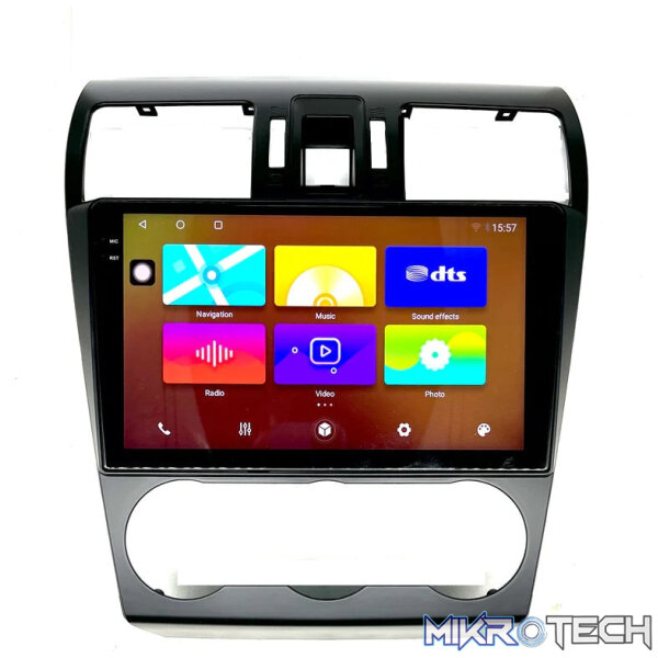 Navtech NAV9HI 9" Radio and Subaru Forester 2012-16 Trimplate and Harness Navtech NAV9HI 9" Radio and Subaru Forester 2012-16 Trimplate and Harness