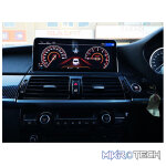 X6 E71 with Carplay and AndroidA Radio