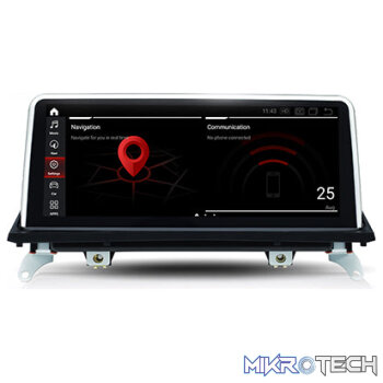 Navtech OEM BMW X5 E70