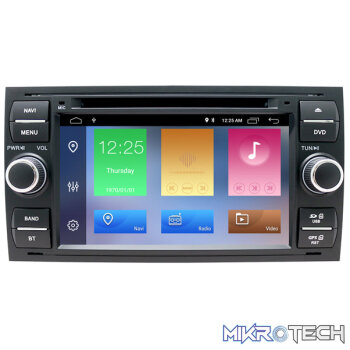 Navtech OEM Ford Fiesta
