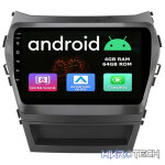 Navtech OEM Hyundai Santa 2013-2018 Android Auto & Apple Carplay Radio