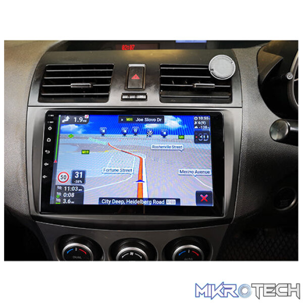 Navtech OEM Mazda 3 2010-2013 with Apple Carplay & Android Auto Radio - Image 2