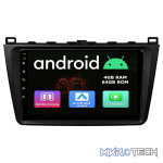 Navtech OEM Mazda 3 2010-2013 with Apple Carplay & Android Auto Radio