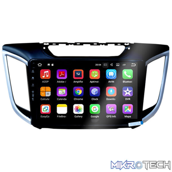 Navtech OEM for Hyundai Kreta/iX25 2014-2016 with Apple Carplay & Android Auto Navtech OEM for Hyundai Kreta/iX25 2014-2016 with Apple Carplay & Android Auto