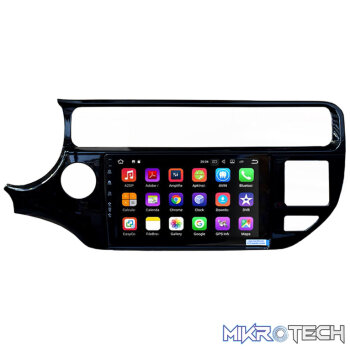 Navtech OEM for Kia Rio 2011-2015 with Navigation
