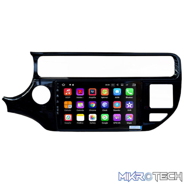 Navtech OEM for Kia Rio 2011-2015 with Navigation Navtech OEM for Kia Rio 2011-2015 with Navigation