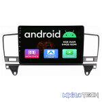 Navtech OEM for Mercedes Benz ML/GL W166 with Apple Carplay & Android Auto