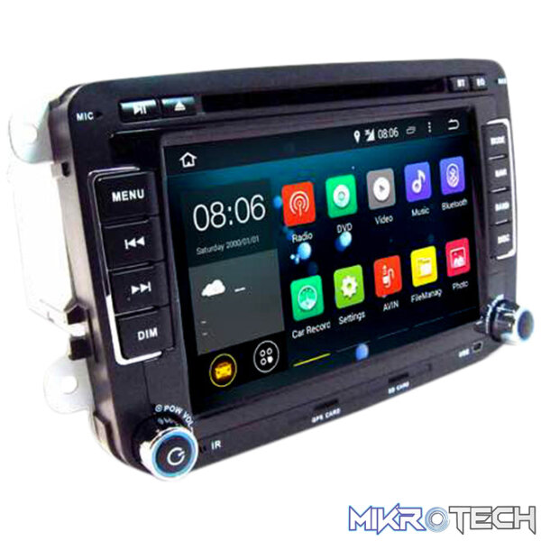 Navtech OEM for VW universal with Navigation Navtech OEM for VW universal with Navigation