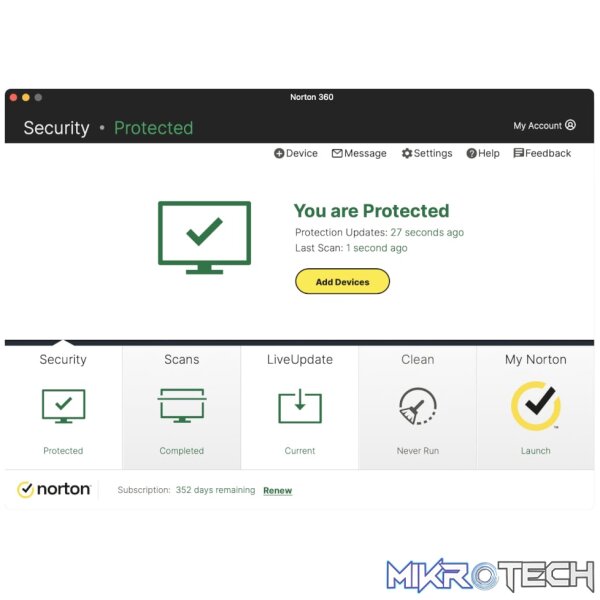PCBuilder AMD Ryzen 7 5700G HOME MASTER Windows 11 Desktop PC - Image 4