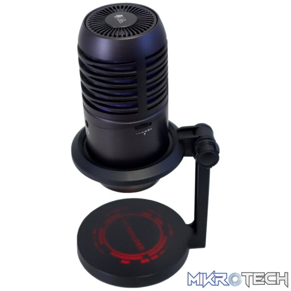 PCBuilder CAST CORE USB Gaming Microphone - Image 2