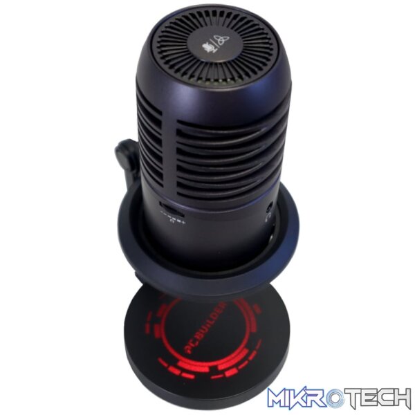 PCBuilder CAST CORE USB Gaming Microphone - Image 4