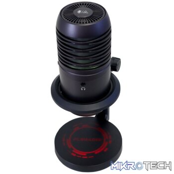 PCBuilder CAST CORE USB Gaming Microphone