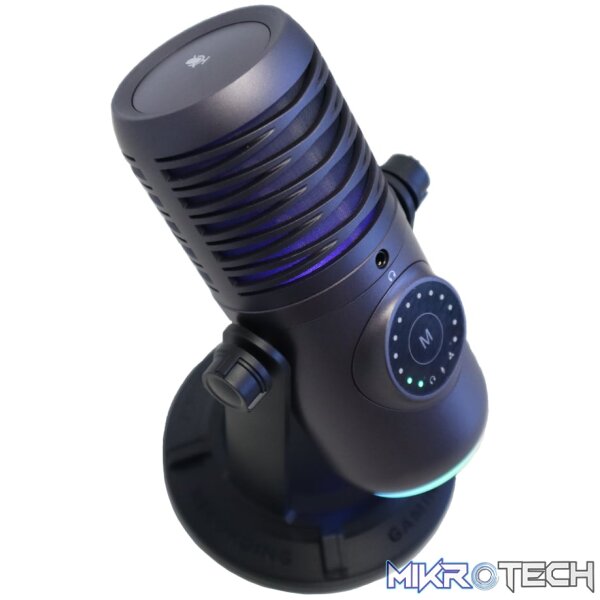 PCBuilder CAST ULTRA USB Gaming Microphone - Image 2