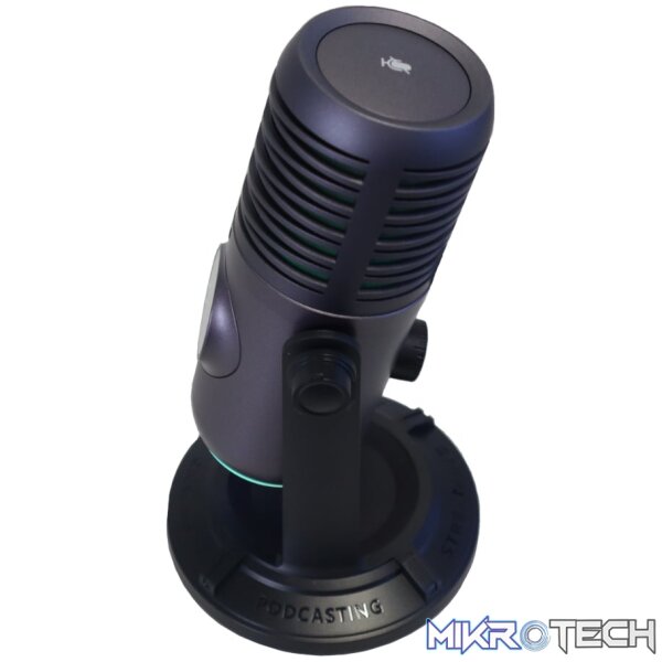 PCBuilder CAST ULTRA USB Gaming Microphone - Image 4