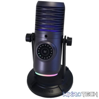 PCBuilder CAST ULTRA USB Gaming Microphone