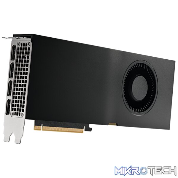PNY NVIDIA Quadro RTX A5500 24GB Graphics Card - Image 2