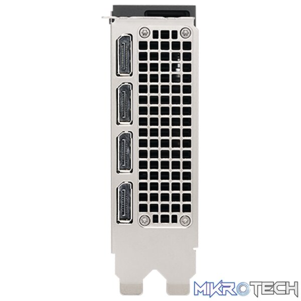 PNY NVIDIA Quadro RTX A5500 24GB Graphics Card - Image 3