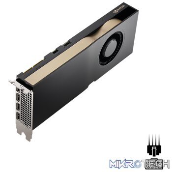 PNY NVIDIA Quadro RTX A5500 24GB Graphics Card