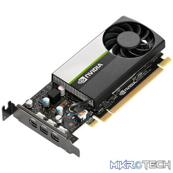 PNY NVIDIA T400 4GB Graphics card