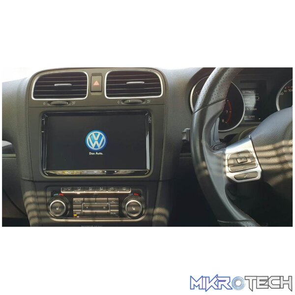 Paramount OEM System for VW universal with Android & IOS Mirrorlink - Image 2