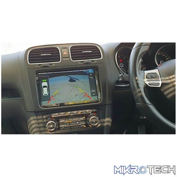 Paramount OEM System for VW universal with Android & IOS Mirrorlink - Image 3
