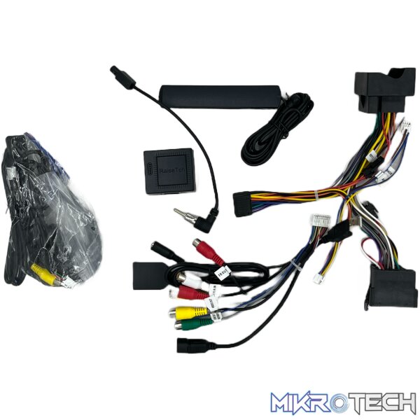 Paramount OEM System for VW universal with Android & IOS Mirrorlink - Image 4
