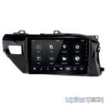 Paramount OEM for Toyota Hilux GD6 with Bluetooth