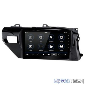 Paramount OEM for Toyota Hilux GD6 with Bluetooth