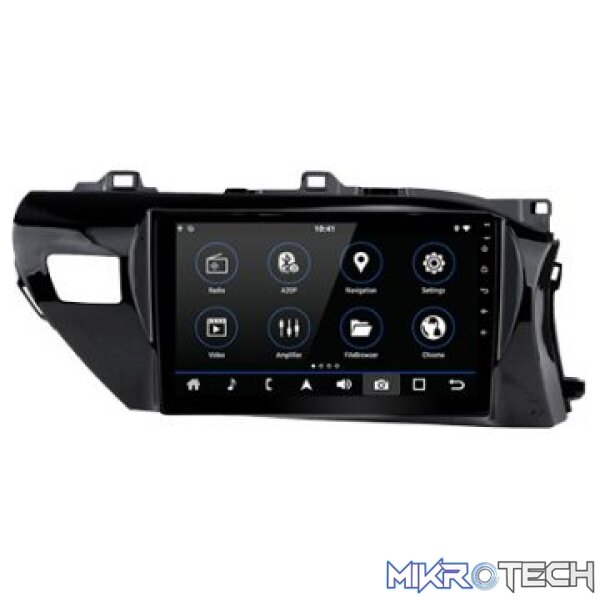 Paramount OEM for Toyota Hilux GD6 with Bluetooth Paramount OEM for Toyota Hilux GD6 with Bluetooth